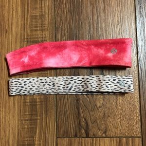 Lululemon Headbands